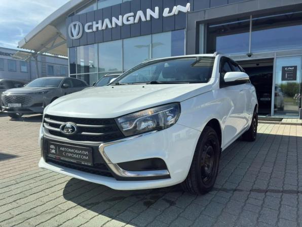 Lada (ВАЗ) Vesta I с пробегом 2017 года, цена 885 000 рублей, 133400 км, универсал, Автокод Объявления