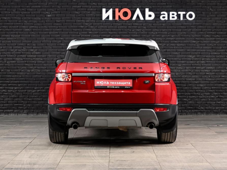 Land Rover Range Rover Evoque I Екатеринбург  - изображение 5