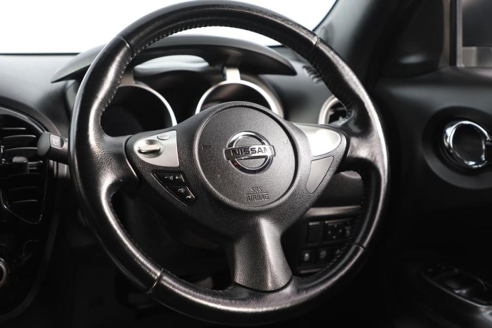Nissan Juke I Рестайлинг Новосибирск  - изображение 12