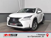 Lexus NX I Кемерово  - изображение 24