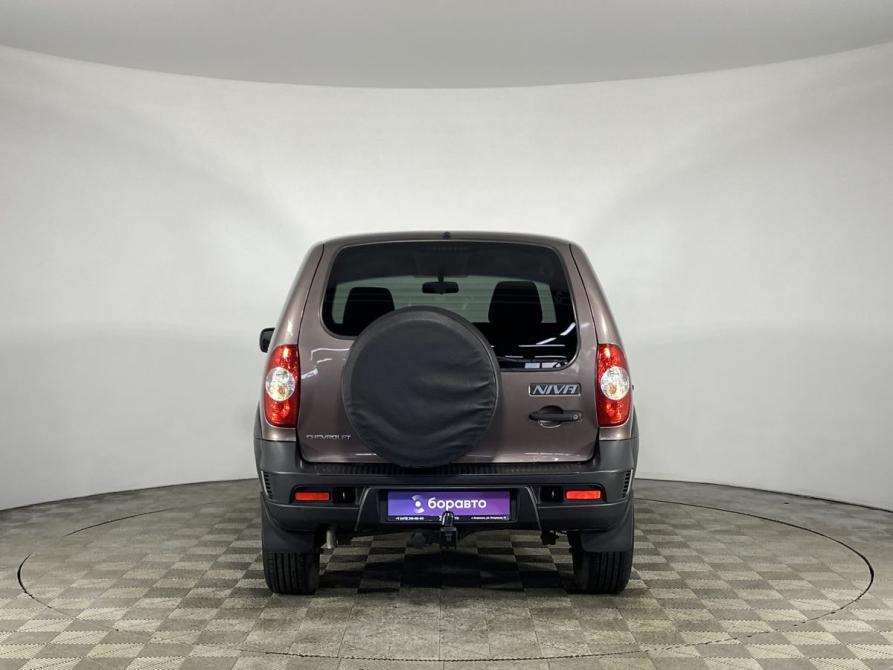 Chevrolet Niva I Рестайлинг Воронеж  - изображение 19