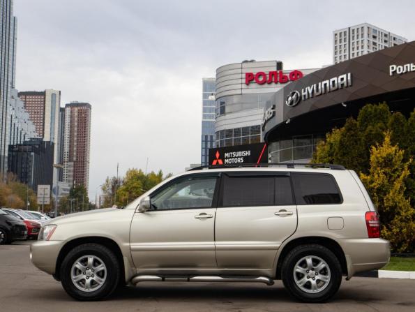 Toyota Highlander I (XU20) с пробегом 2001 года, цена 848 000 рублей, 271387 км, внедорожник, Автокод Объявления
