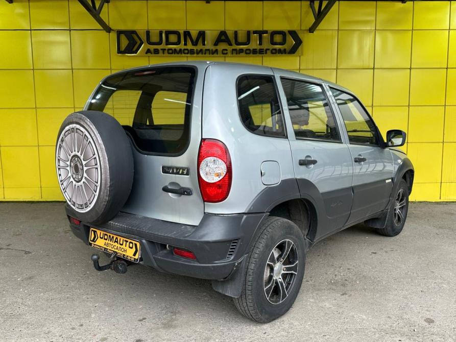 Chevrolet Niva I Рестайлинг Ижевск  - изображение 5