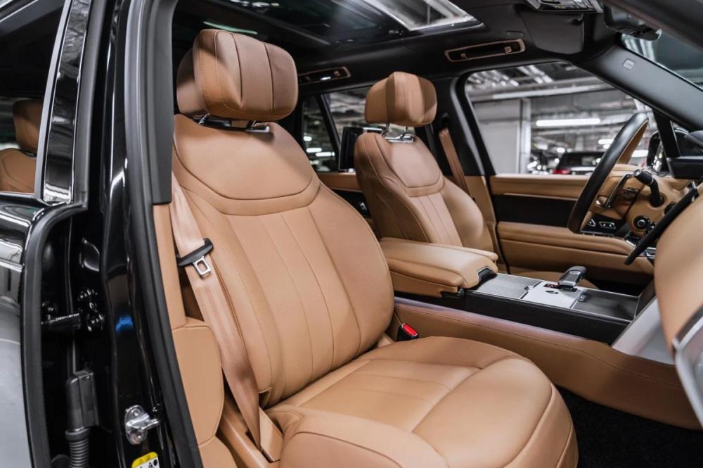 Land Rover Range Rover V Москва  - изображение 16