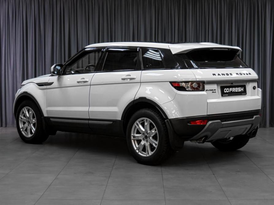 Land Rover Range Rover Evoque I Тюмень  - изображение 2