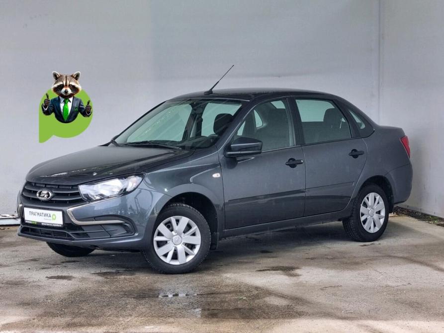 Lada (ВАЗ) Granta I Рестайлинг Петрозаводск  - изображение 1