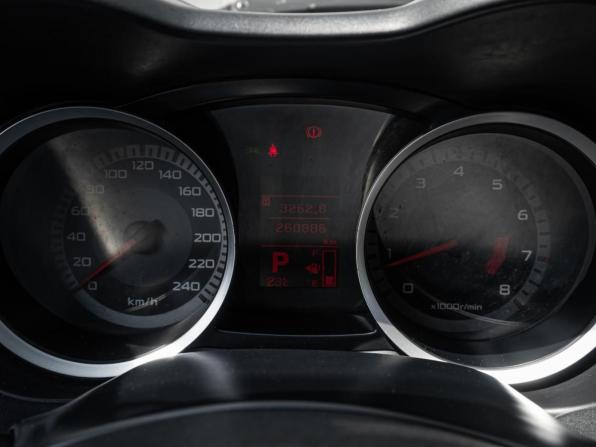 Mitsubishi Lancer X с пробегом 2008 года, цена 688 000 рублей, 260886 км, седан, Автокод Объявления