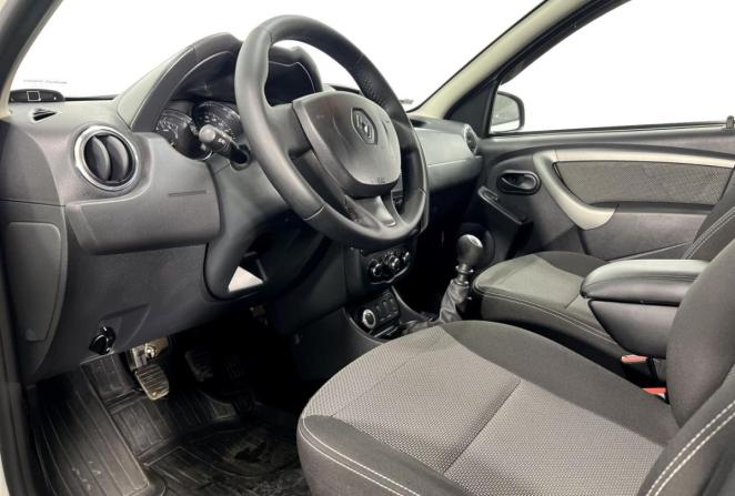 Renault Duster I Рестайлинг с пробегом 2018 года, цена 1 450 000 рублей, 104013 км, внедорожник, Автокод Объявления