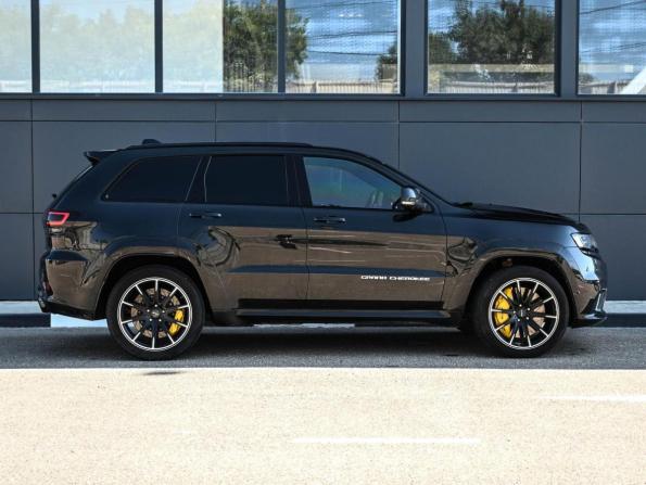 Jeep Grand Cherokee IV (WK2) Рестайлинг с пробегом 2016 года, цена 3 849 000 рублей, 123672 км, внедорожник, Автокод Объявления