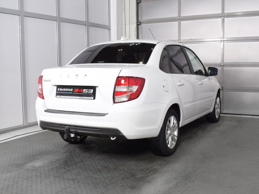 Lada (ВАЗ) Granta I Рестайлинг Кемерово  - изображение 7
