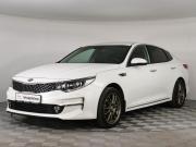 Kia Optima IV Рестайлинг Химки  - изображение 19