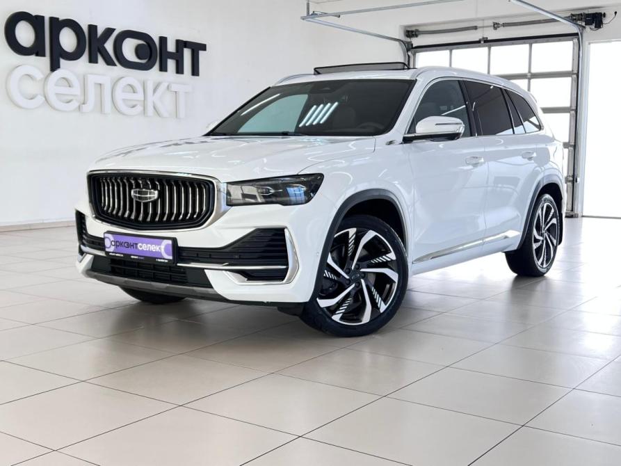 Geely Monjaro I Волгоград  - изображение 1