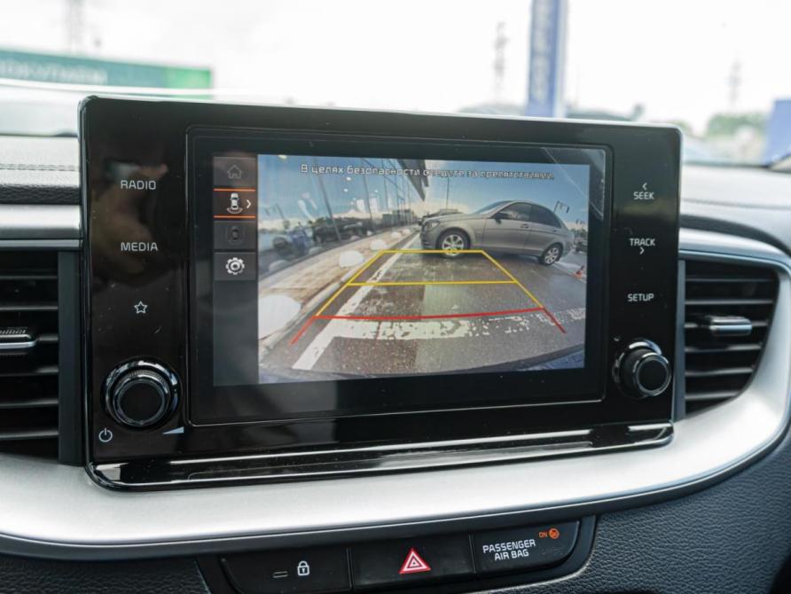 Kia Ceed III Рестайлинг Краснодар  - изображение 12