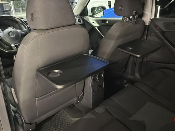 Volkswagen Tiguan I Рестайлинг с пробегом 2014 года, цена 1 099 000 рублей, 113000 км, внедорожник, Автокод Объявления