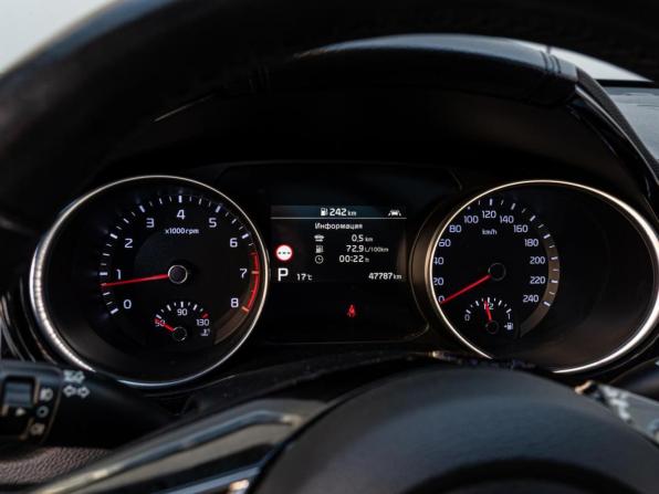Kia Ceed III с пробегом 2018 года, цена 1 710 000 рублей, 47787 км, хэтчбек, Автокод Объявления