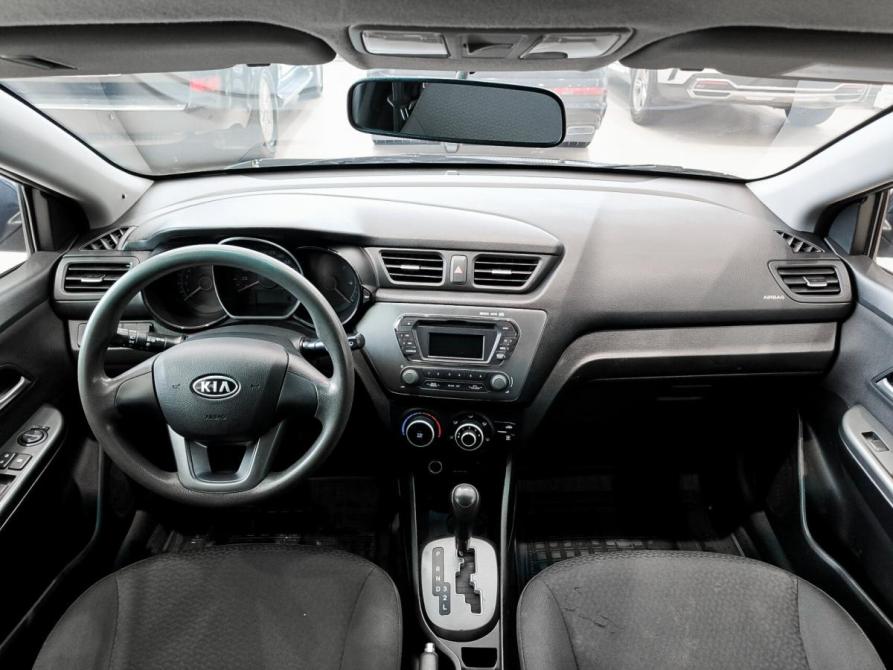 Kia Rio III Казань  - изображение 17