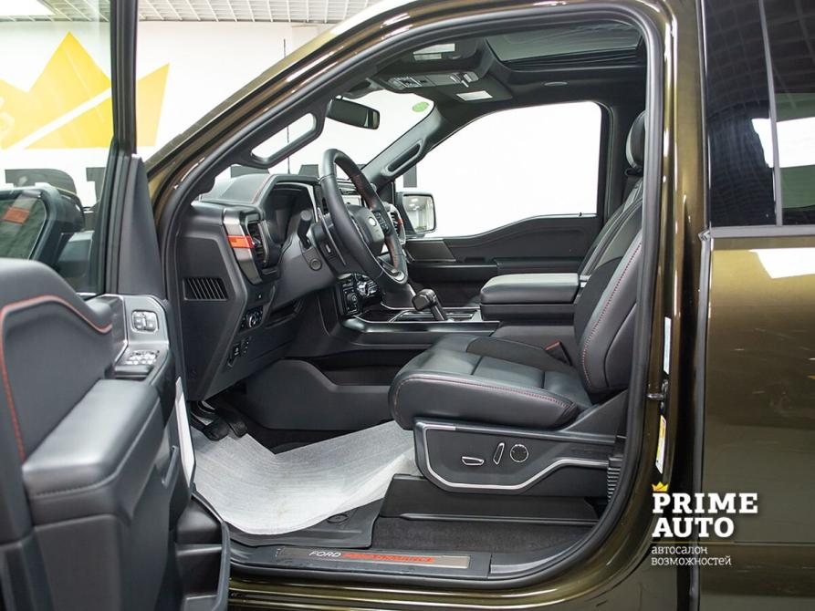 Ford F-150 XIV Рестайлинг Новосибирск  - изображение 12
