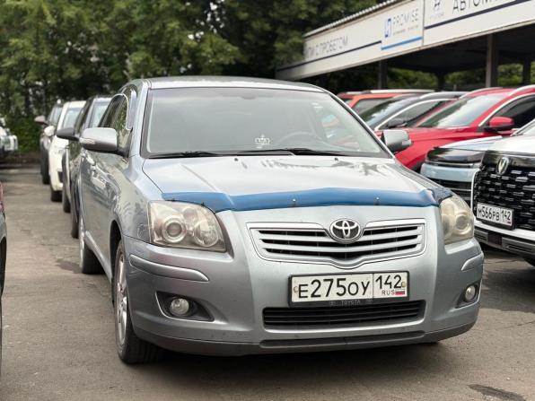 Toyota Avensis II Рестайлинг с пробегом 2007 года, цена 899 000 рублей, 244582 км, седан, Автокод Объявления