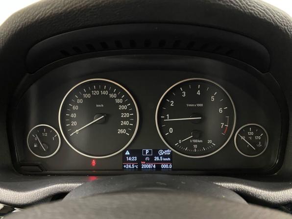 BMW X3 II (F25) Рестайлинг с пробегом 2014 года, цена 1 808 000 рублей, 200872 км, внедорожник, Автокод Объявления