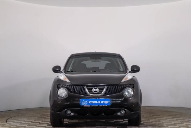 Nissan Juke I с пробегом 2012 года, цена 1 229 000 рублей, 109600 км, внедорожник, Автокод Объявления