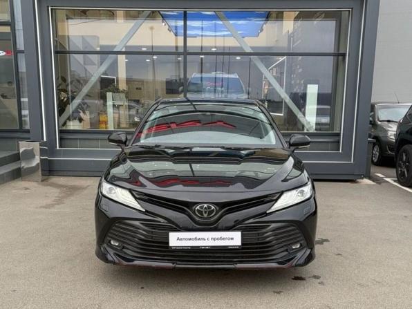 Toyota Camry VIII (XV70) с пробегом 2020 года, цена 2 430 000 рублей, 146000 км, седан, Автокод Объявления