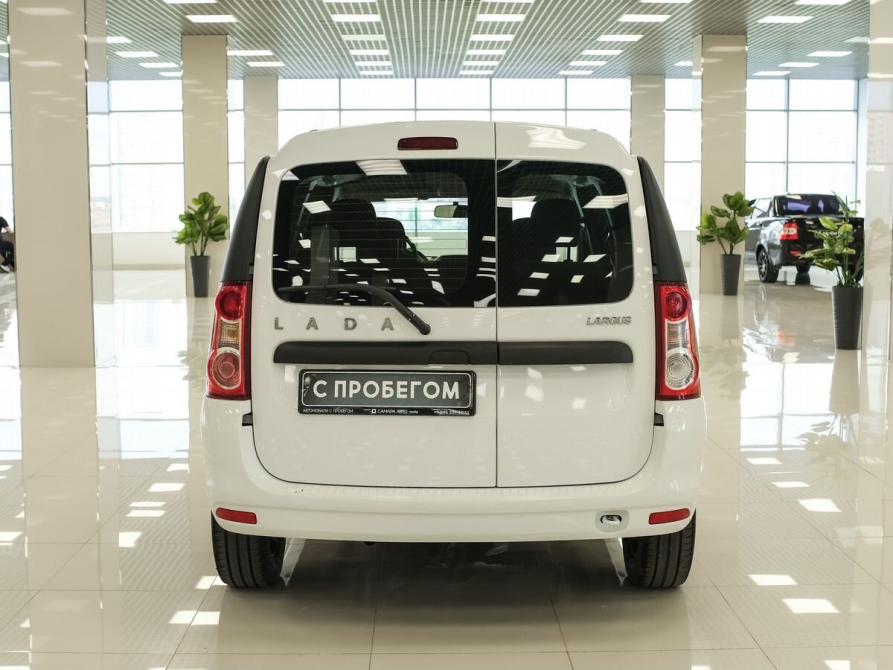 Lada (ВАЗ) Largus I Рестайлинг Самара  - изображение 8