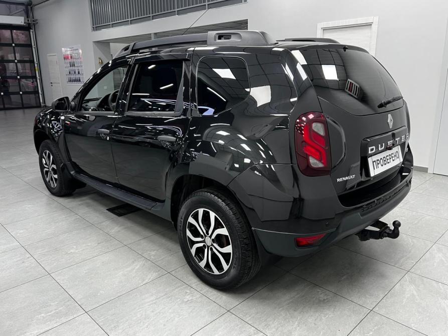 Renault Duster I Рестайлинг Казань  - изображение 6