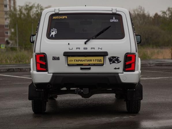 Lada (ВАЗ) Niva Legend с пробегом 2024 года, цена 970 000 рублей, 34000 км, внедорожник, Автокод Объявления