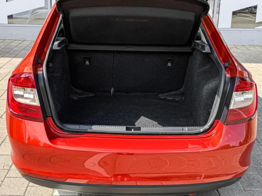 Skoda Rapid I Рестайлинг Ставрополь  - изображение 22