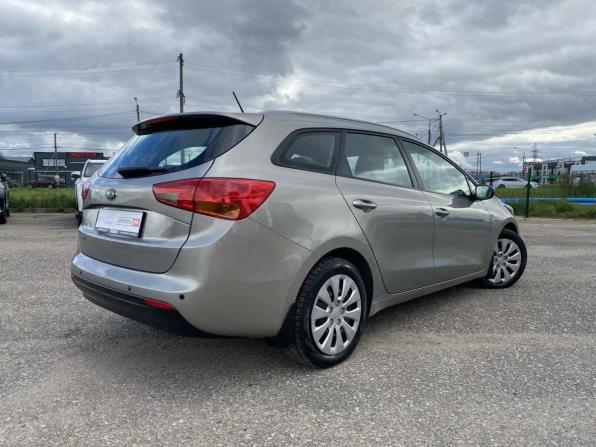 Kia Ceed II с пробегом 2015 года, цена 1 135 000 рублей, 141549 км, хэтчбек, Автокод Объявления