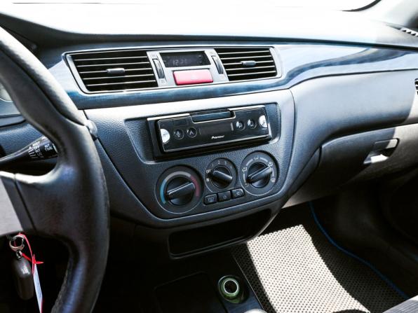 Mitsubishi Lancer IX с пробегом 2005 года, цена 358 000 рублей, 242300 км, седан, Автокод Объявления