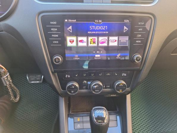 Skoda Octavia III (A7) Рестайлинг с пробегом 2019 года, цена 2 029 000 рублей, 114822 км, лифтбек, Автокод Объявления