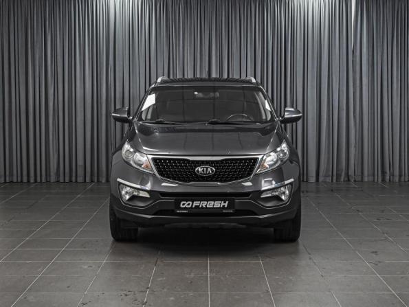 Kia Sportage III Рестайлинг с пробегом 2015 года, цена 1 539 000 рублей, 166861 км, внедорожник, Автокод Объявления