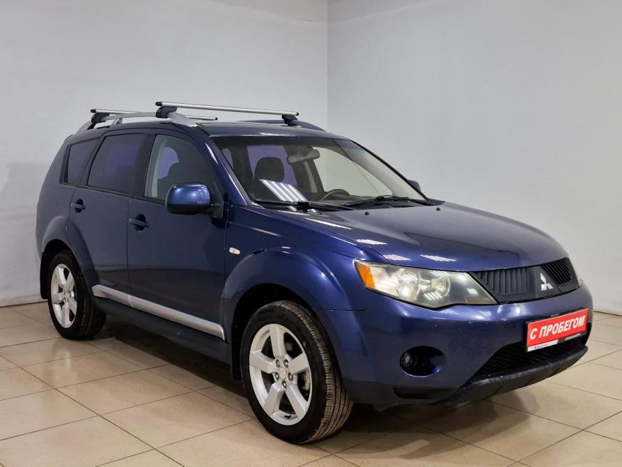 Mitsubishi Outlander II Альметьевск  - изображение 3