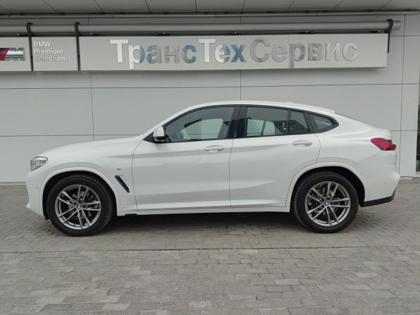 BMW X4 II (G02) с пробегом 2018 года, цена 3 950 000 рублей, 108401 км, внедорожник, Автокод Объявления