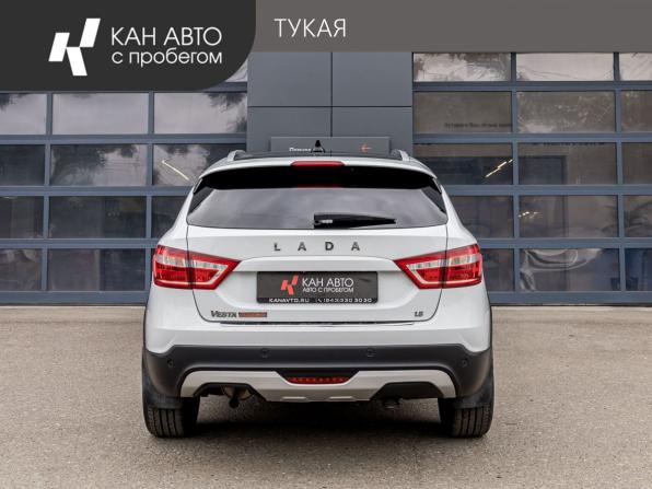 Lada (ВАЗ) Vesta I с пробегом 2018 года, цена 994 000 рублей, 124524 км, универсал, Автокод Объявления