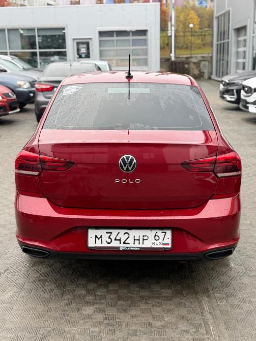 Volkswagen Polo VI Мурманск  - изображение 5