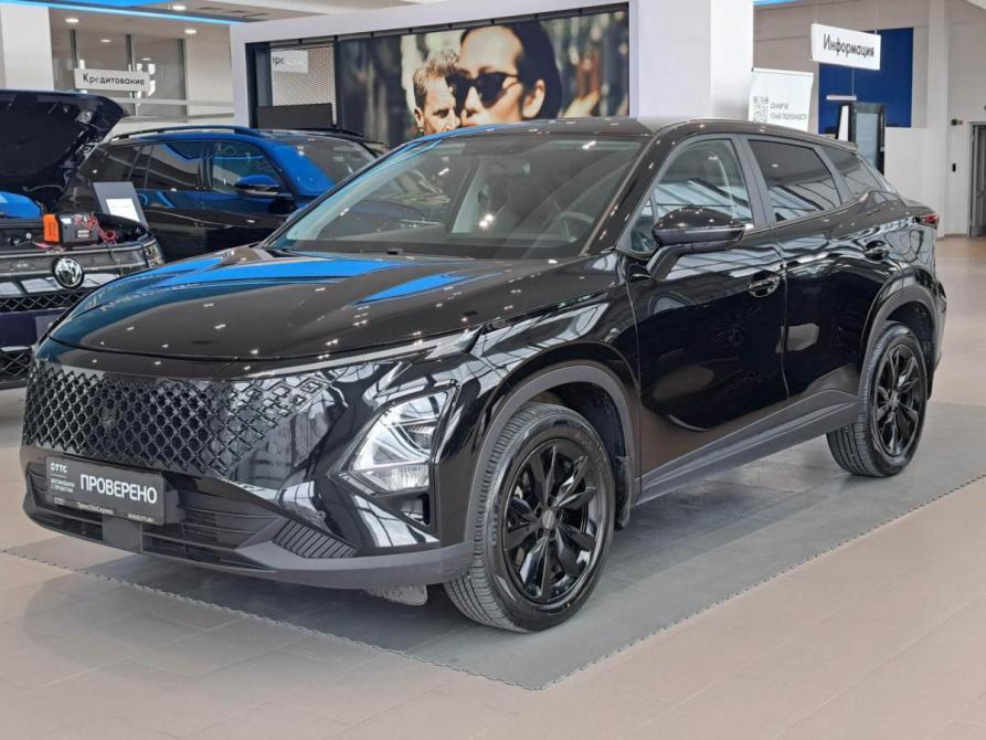 Omoda C5 I Казань  - изображение 1