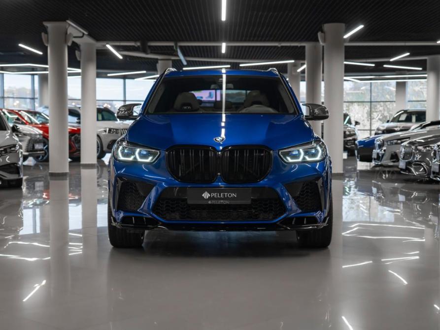BMW X5 M III (F95) Москва  - изображение 3