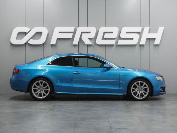 Audi A5 I (8T) с пробегом 2009 года, цена 1 219 000 рублей, 214769 км, купе, Автокод Объявления