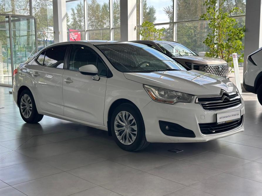 Citroen C4 II Новосибирск  - изображение 3