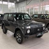 Lada (ВАЗ) Niva Legend I Рестайлинг Нижнекамск  - изображение 21