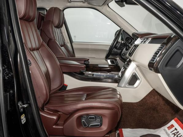 Land Rover Range Rover IV с пробегом 2015 года, цена 5 850 000 рублей, 153701 км, внедорожник, Автокод Объявления