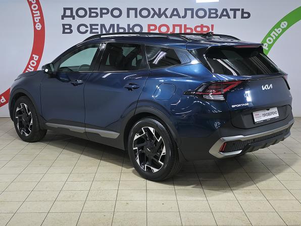 Kia Sportage V с пробегом 2022 года, цена 3 570 000 рублей, 72000 км, внедорожник, Автокод Объявления