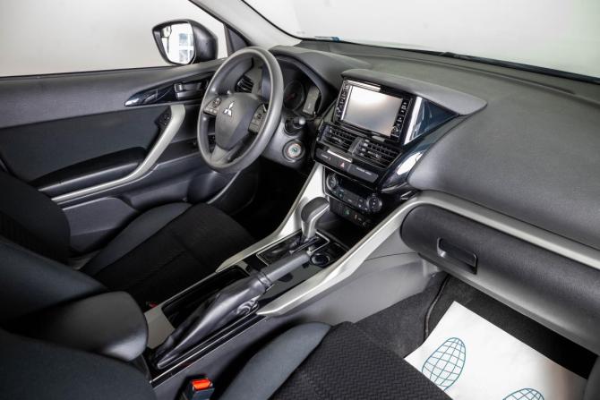 Mitsubishi Eclipse Cross I с пробегом 2021 года, цена 2 449 000 рублей, 46528 км, внедорожник, Автокод Объявления