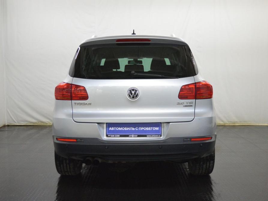 Volkswagen Tiguan I Рестайлинг Санкт-Петербург  - изображение 6