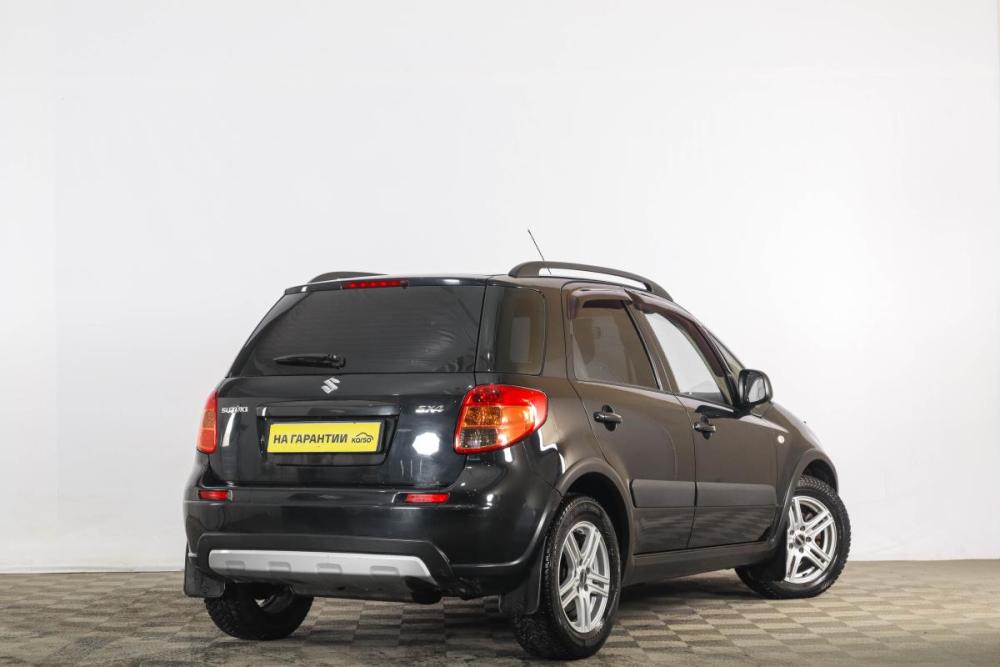 Suzuki SX4 I (Classic) Рестайлинг Тюмень  - изображение 7