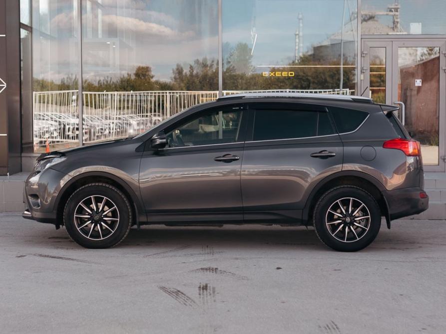 Toyota RAV4 IV (XA40) Новосибирск  - изображение 8