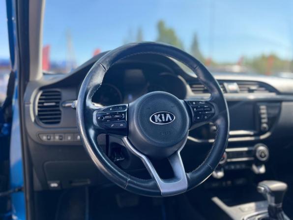 Kia Rio IV с пробегом 2020 года, цена 1 700 000 рублей, 102009 км, хэтчбек, Автокод Объявления