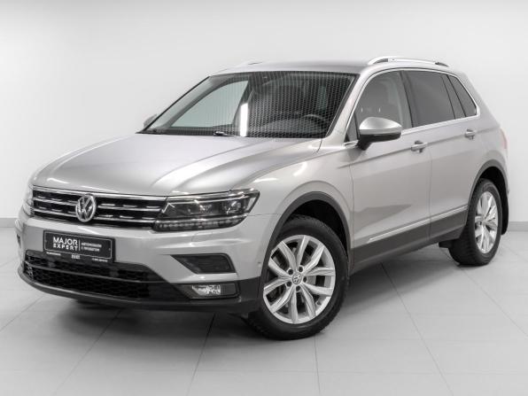 Volkswagen Tiguan II с пробегом 2020 года, цена 3 250 000 рублей, 76255 км, внедорожник, Автокод Объявления